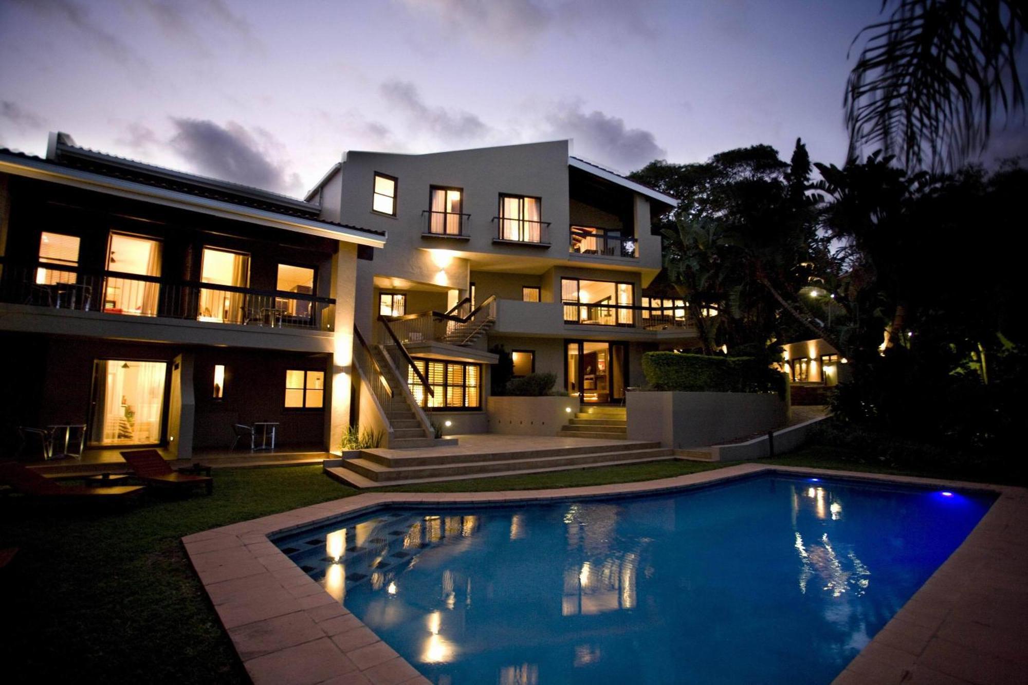 Teremok Lodge & Spa Durban Zewnętrze zdjęcie