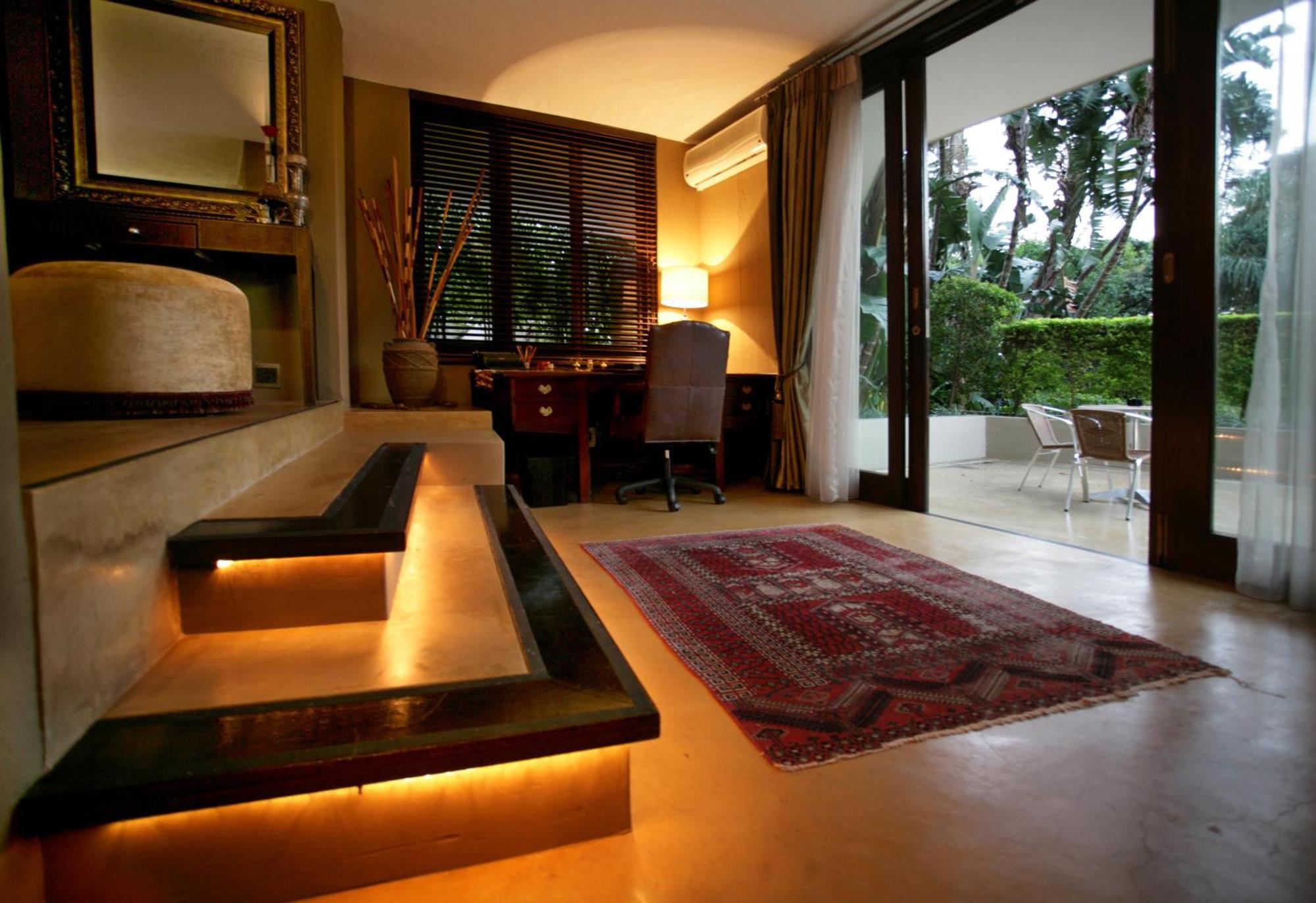 Teremok Lodge & Spa Durban Pokój zdjęcie
